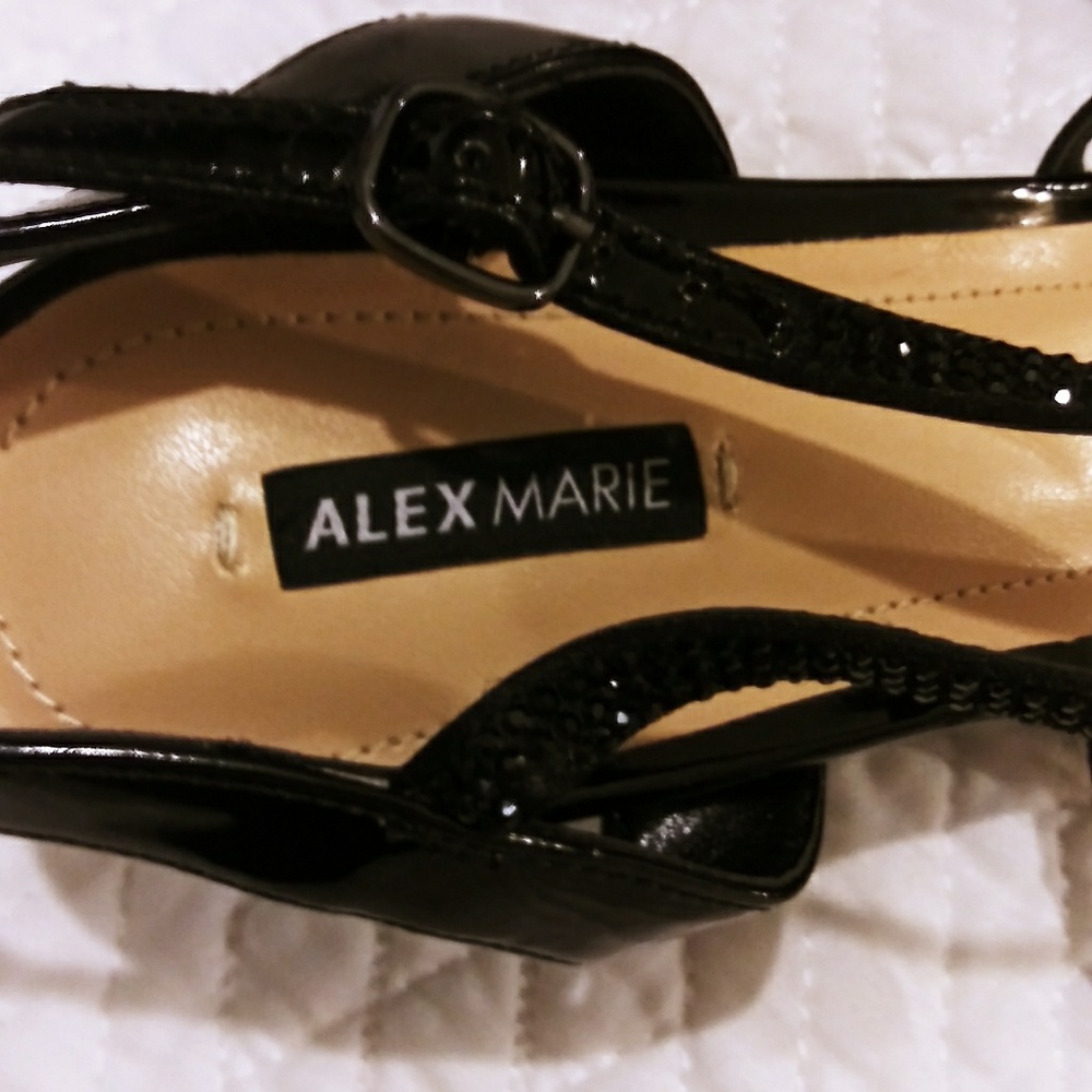Alex Marie Heels. New